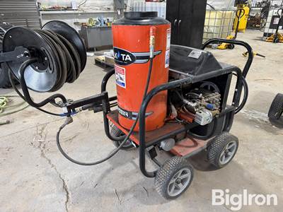 Alkota 420X4 Hot Pressure Washer