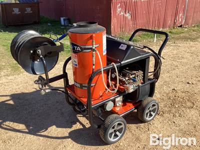 Alkota 420X4 Hot Pressure Washer