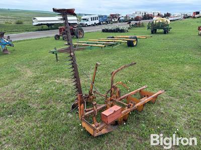 Allis-Chalmers WC Mounted Sickle Mower