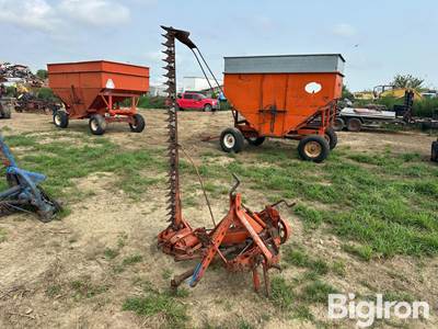 Allis-Chalmers 3-Pt sickle Mower