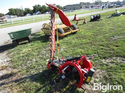 2022 Enorossi BFT 150H 5' Sickle Mower