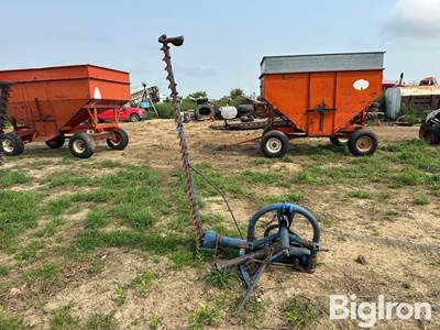Ford 501 3-Pt Sickle Mower