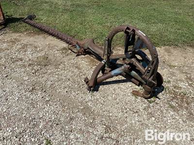 Ford 7’ Sickle Mower