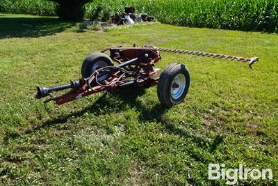 International 1100 9" Sickle Mower