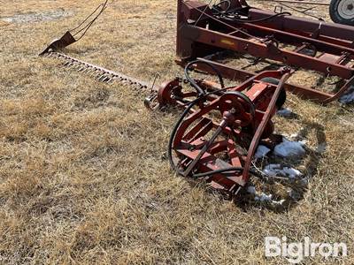 International 200 Sickle Mower