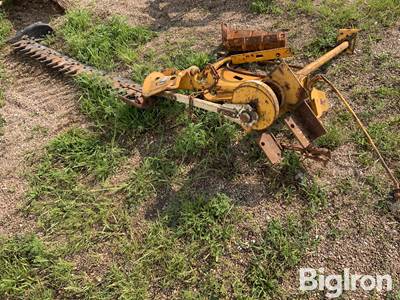 International 222 Sickle Mower
