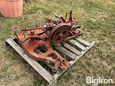 International Balanced Head Sickle Mower Parts