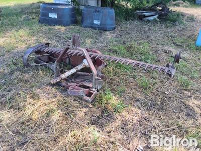 International Sickle Mower