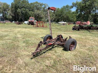 International Sickle Mower