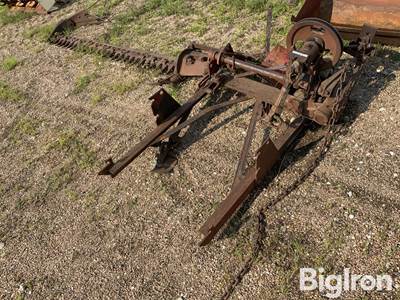 International Sickle Mower