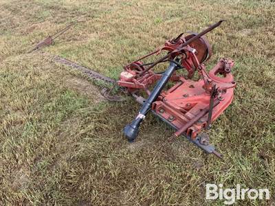 International Sickle Mower