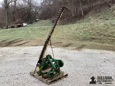 John Deere 350 3-Pt Sickle Mower