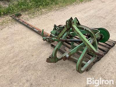 John Deere 350 3-Pt Sickle Mower