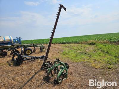 John Deere 350 3-Pt Sickle Mower