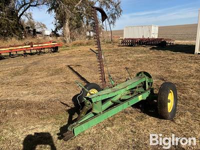John Deere 37 Sickle Mower