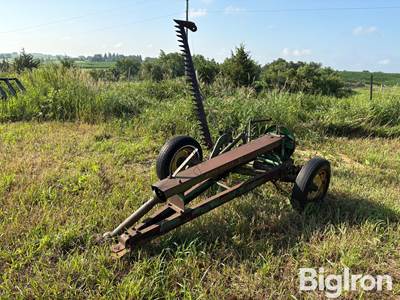 John Deere 37 Sickle Mower