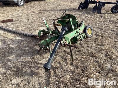 John Deere 38 Sickle Mower