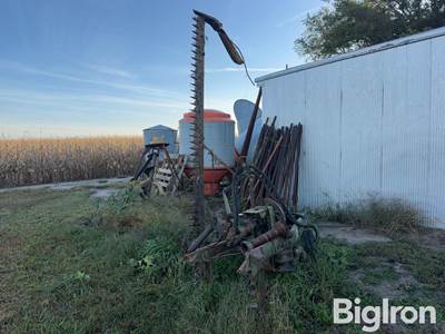 John Deere 38 Sickle Mower