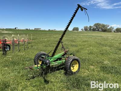 John Deere 450 Sickle Mower