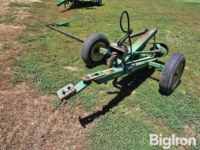 John Deere 450 9' Pull Type Sickle Mower