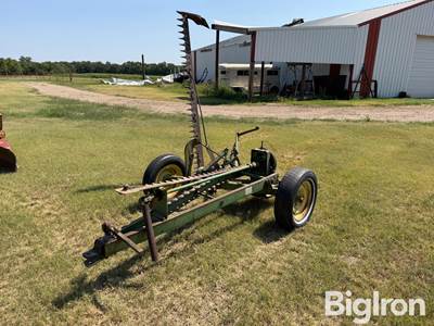 John Deere E037M Sickle mower