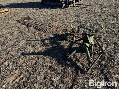 John Deere No 9 Sickle Mower