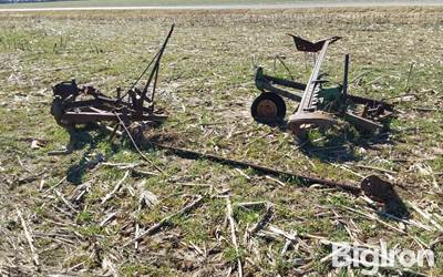 John Deere No. 5 Sickle Mowers