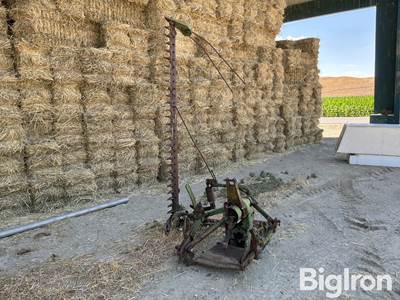 John Deere No. 9 Sickle Mower