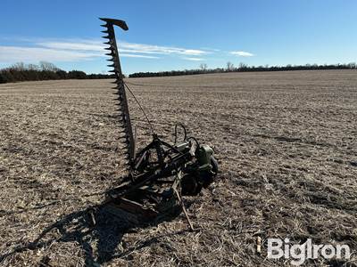 John Deere Sickle Mower
