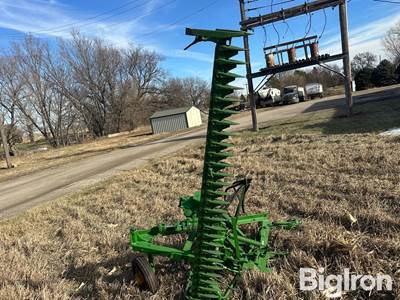 John Deere Mounted Sickle Mower