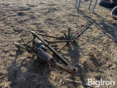 John Deere 9' Sickle Mower (For Parts)