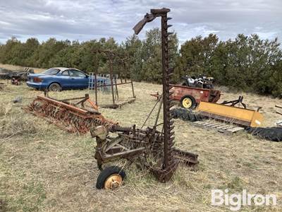 John Deere 3-Pt Sickle Mower
