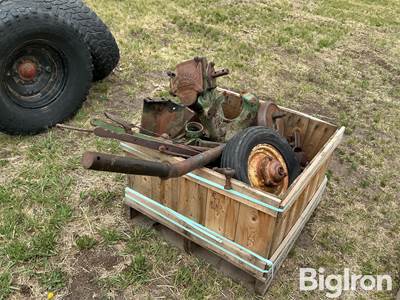 John Deere Sickle Mower Parts