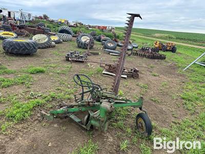 John Deere Sickle Mower