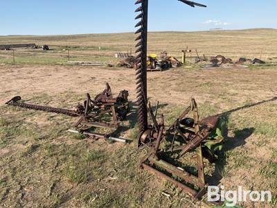 John Deere Sickle Mowers