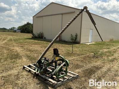 John Deere Sickle Mower