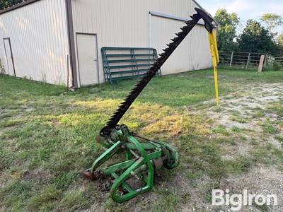 John Deere Sickle Bar Mower