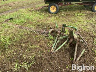 John Deere Sickle Mower