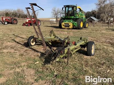 Kosch MB-14 Double Bar Trail Mower