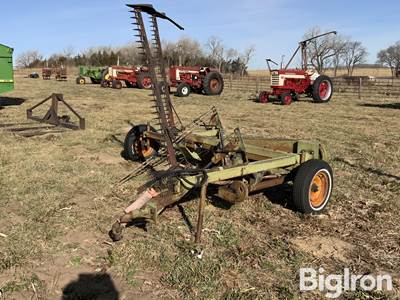 Kosch MB-14 Double Bar Trail Mower