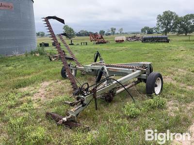 1995 Kosch MB-14 Double Sickle Mower