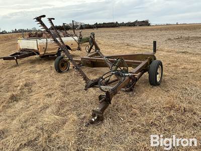 Kosch Double Sickle Mower