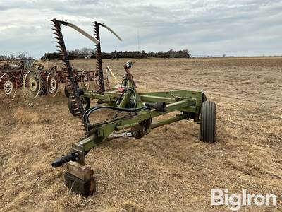 Kosch Double Sickle Mower