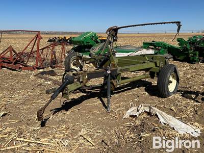 Kosch Double 7' Sickle Bar Mower