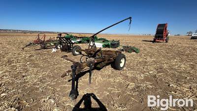 Kosch Sickle Bar Mower