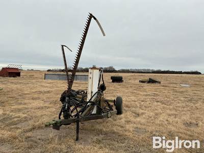 Kosch Double Sickle Mower