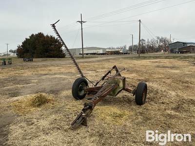 Kosch Sickle Mower