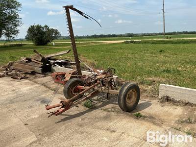 Massey Ferguson 7' Sickle Mower