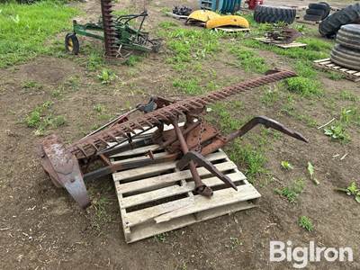 McCormick / International Sickle Mower