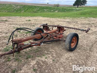 McCormick 7’ Sickle Mower